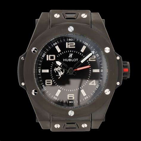 hublot horloge ferrari|ferrari horloges aanbieding.